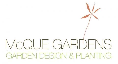 McQue Gardens Logo